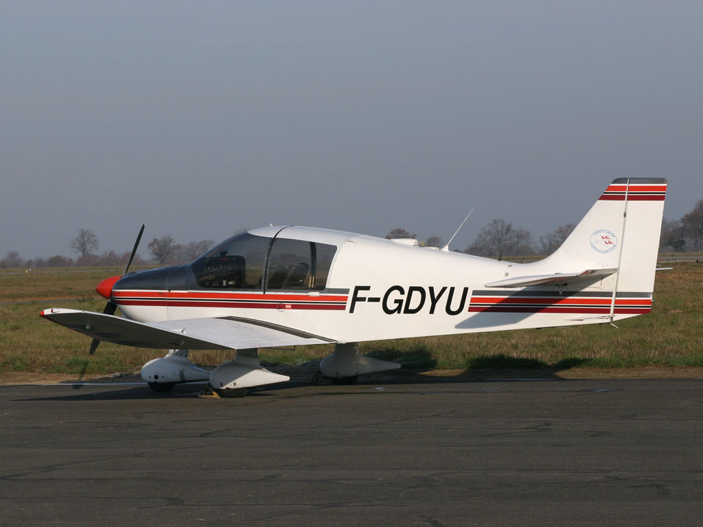 Robin DR 400-120 - F-GDYU