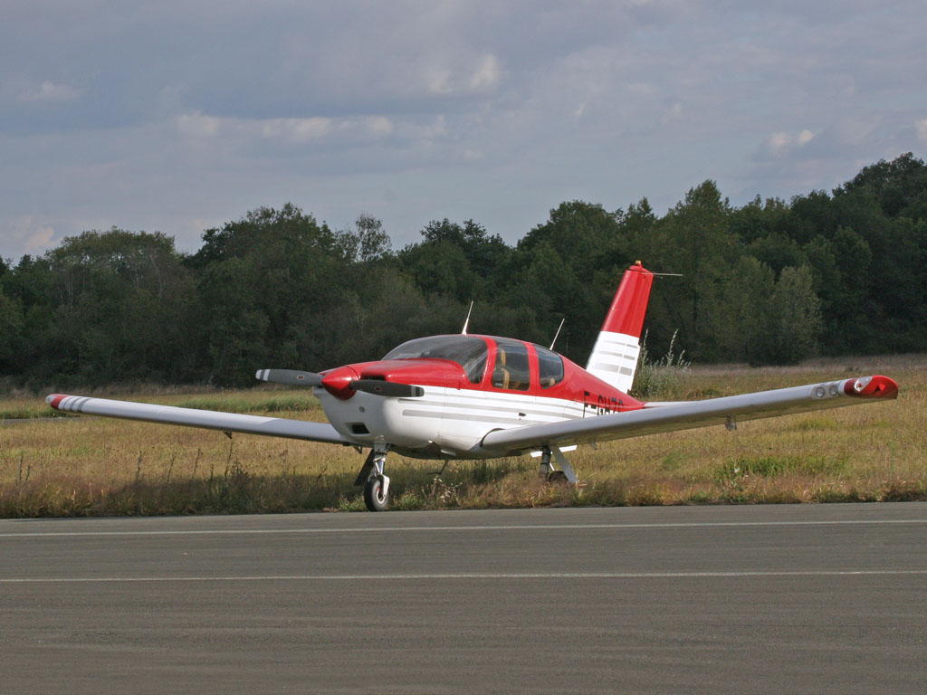 Socata TB20 Trinidad - F-GHZC