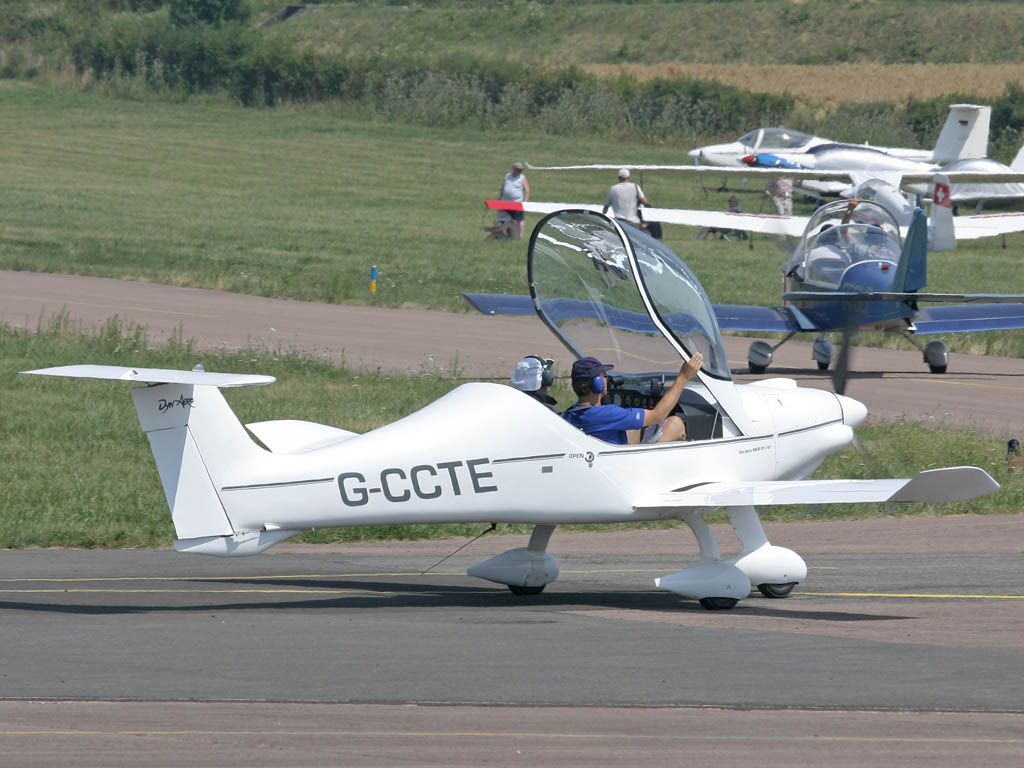 Dyn'Aero MCR-01 - G-CCTE