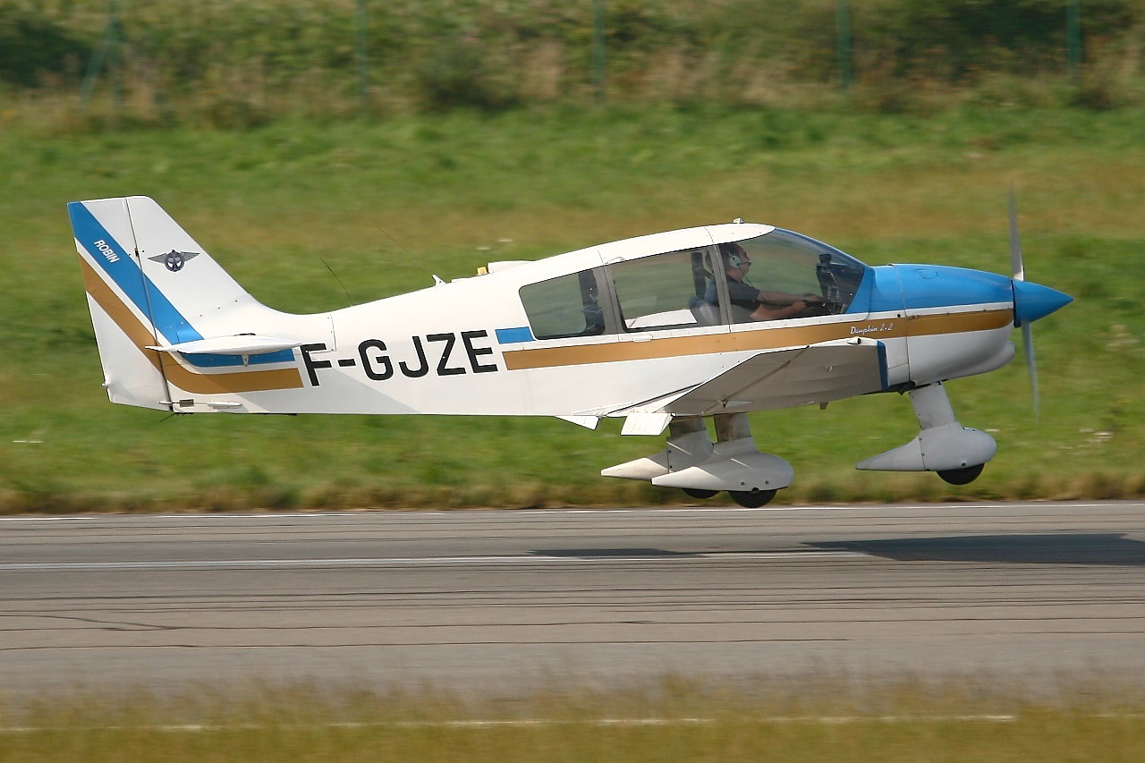 Robin DR 400-120 - F-GJZE