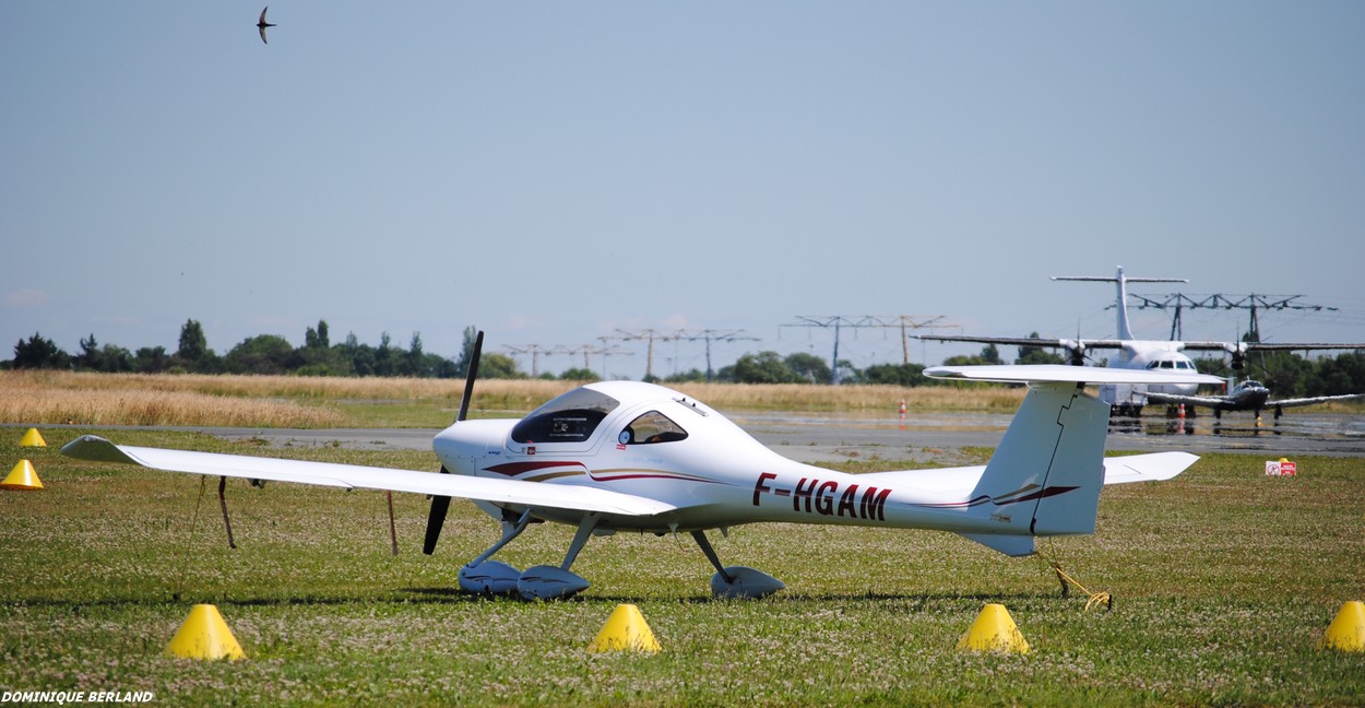 Diamond DA20-C1 Eclipse - F-HGAM