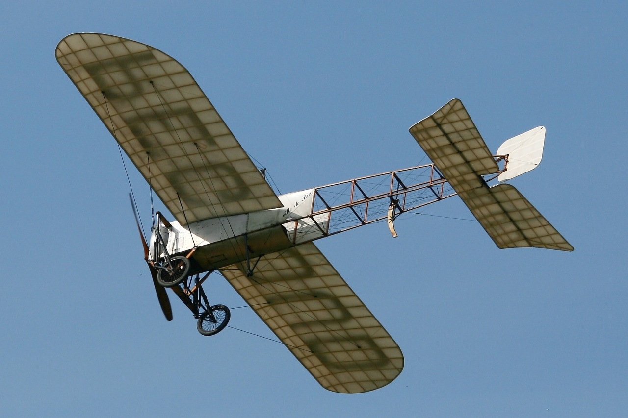 Blriot XI - F-AZPG