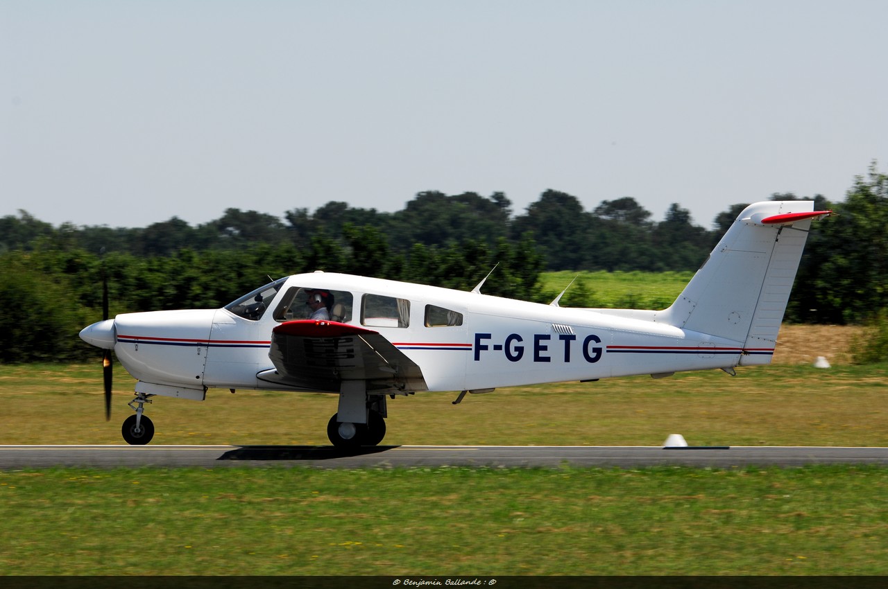 Piper PA-28 RT-201 Arrow - F-GETG