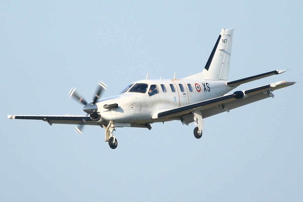 Socata TBM 700 - 147/XS