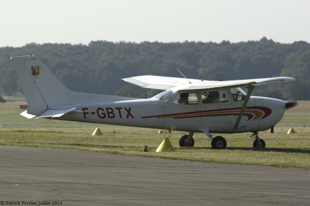 Cessna 172 - F-GBTX