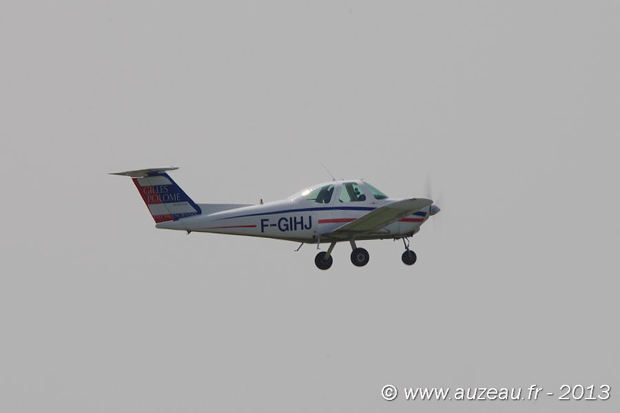 Beech 77 Skipper - F-GIHJ