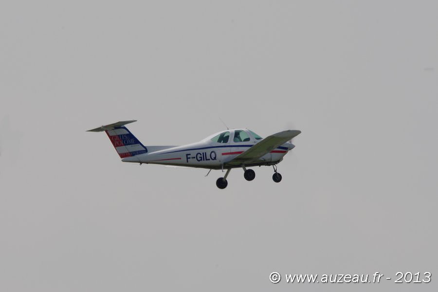 Beech 77 Skipper - F-GILQ