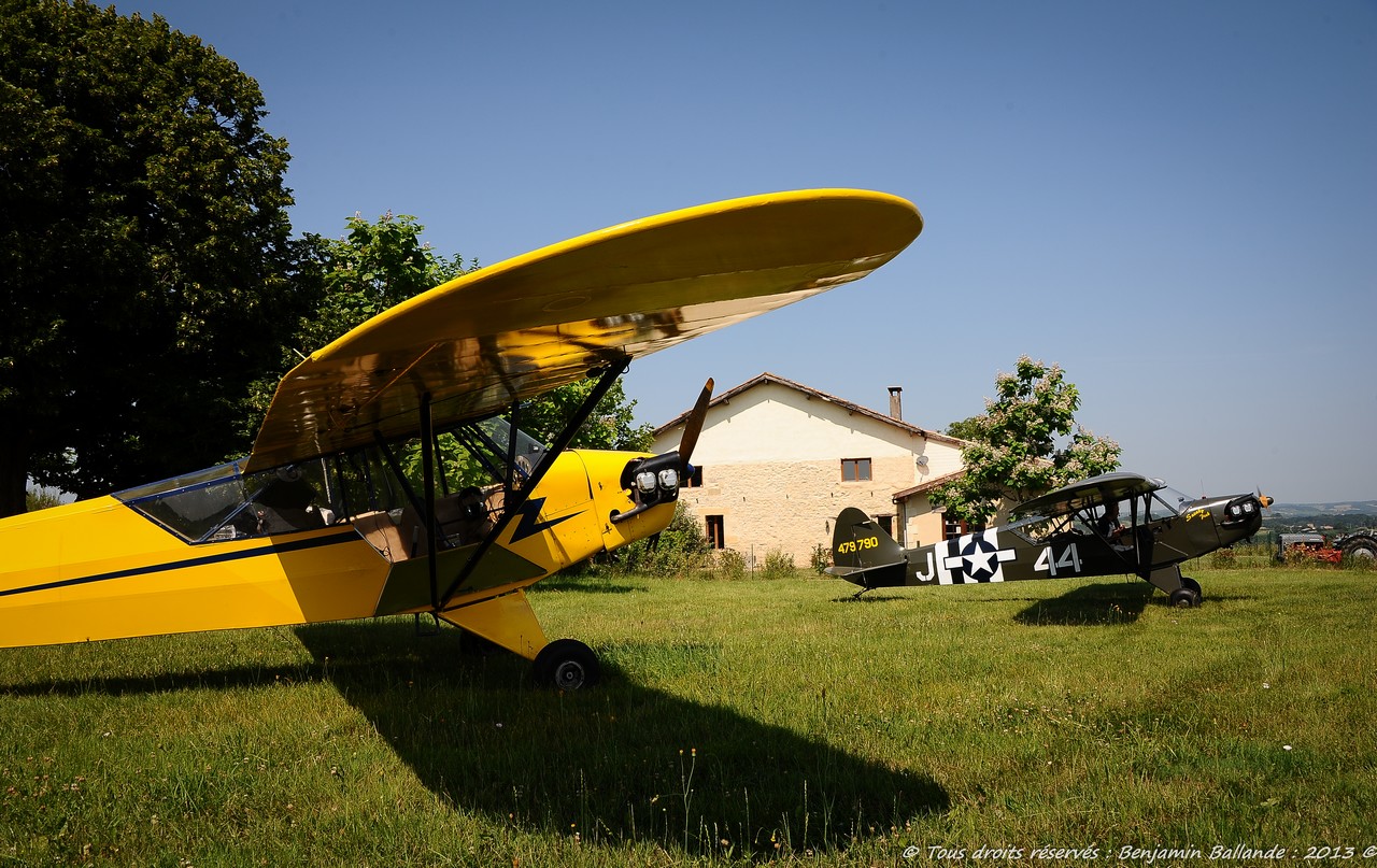 WAG Aero Sport Trainer - F-PTLC