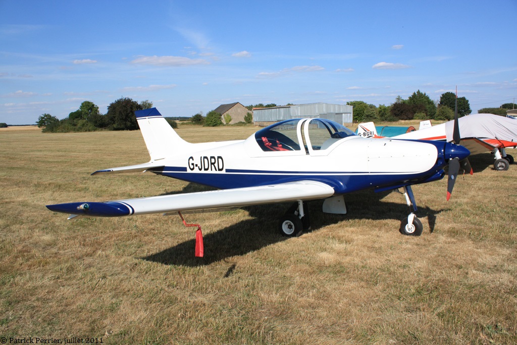 Alpi Pioneer 300 - G-JDRD