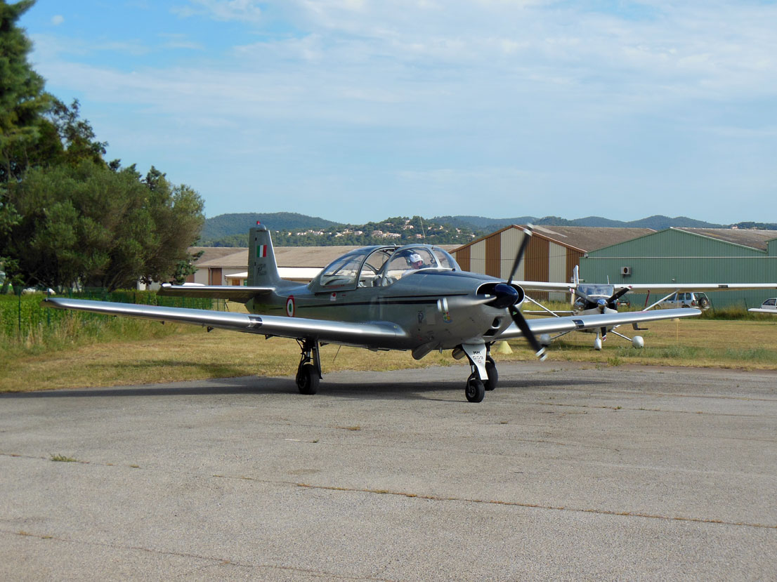 Piaggio FW P 149D - F-AZZI