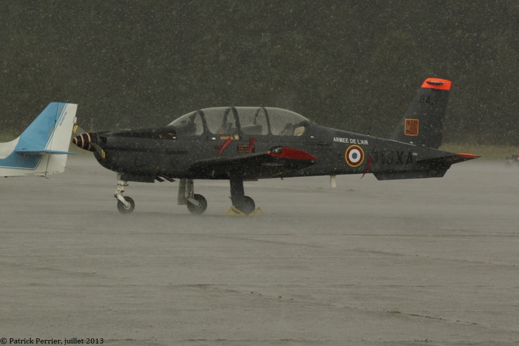 Socata TB30 Epsilon - 84/315-XA