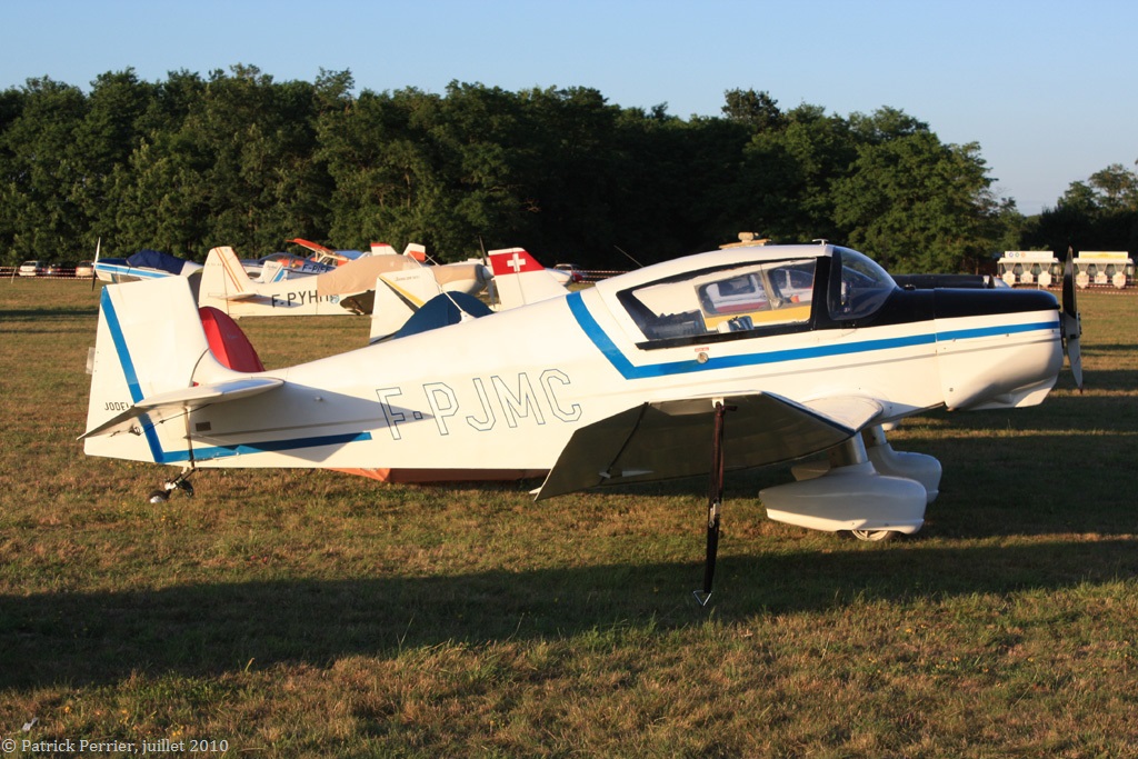 Jodel D 113 - F-PJMC