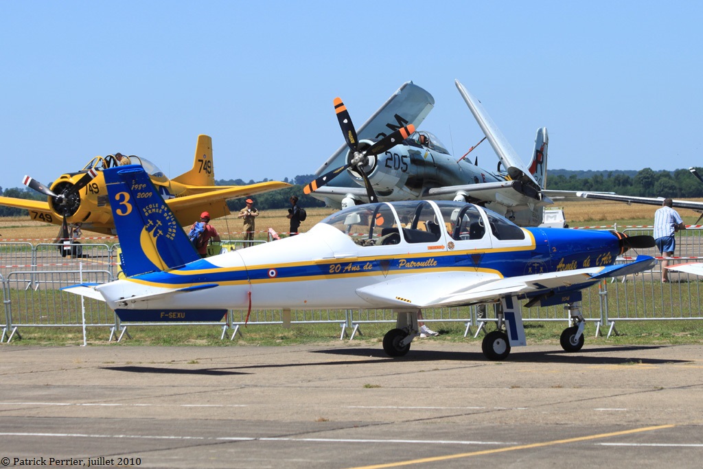 Socata TB30 Epsilon - 104/315-XU