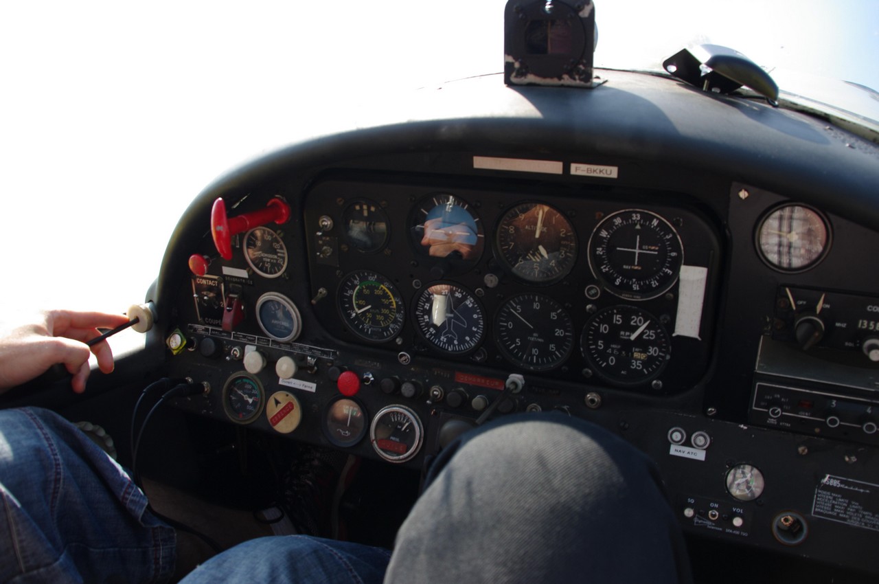 Socata MS 886 Rallye - F-BKKU