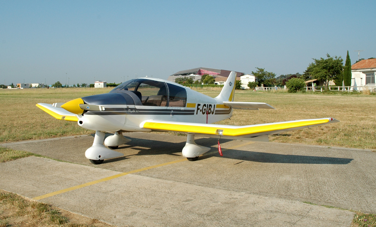 Robin DR 400-120 - F-GIBJ