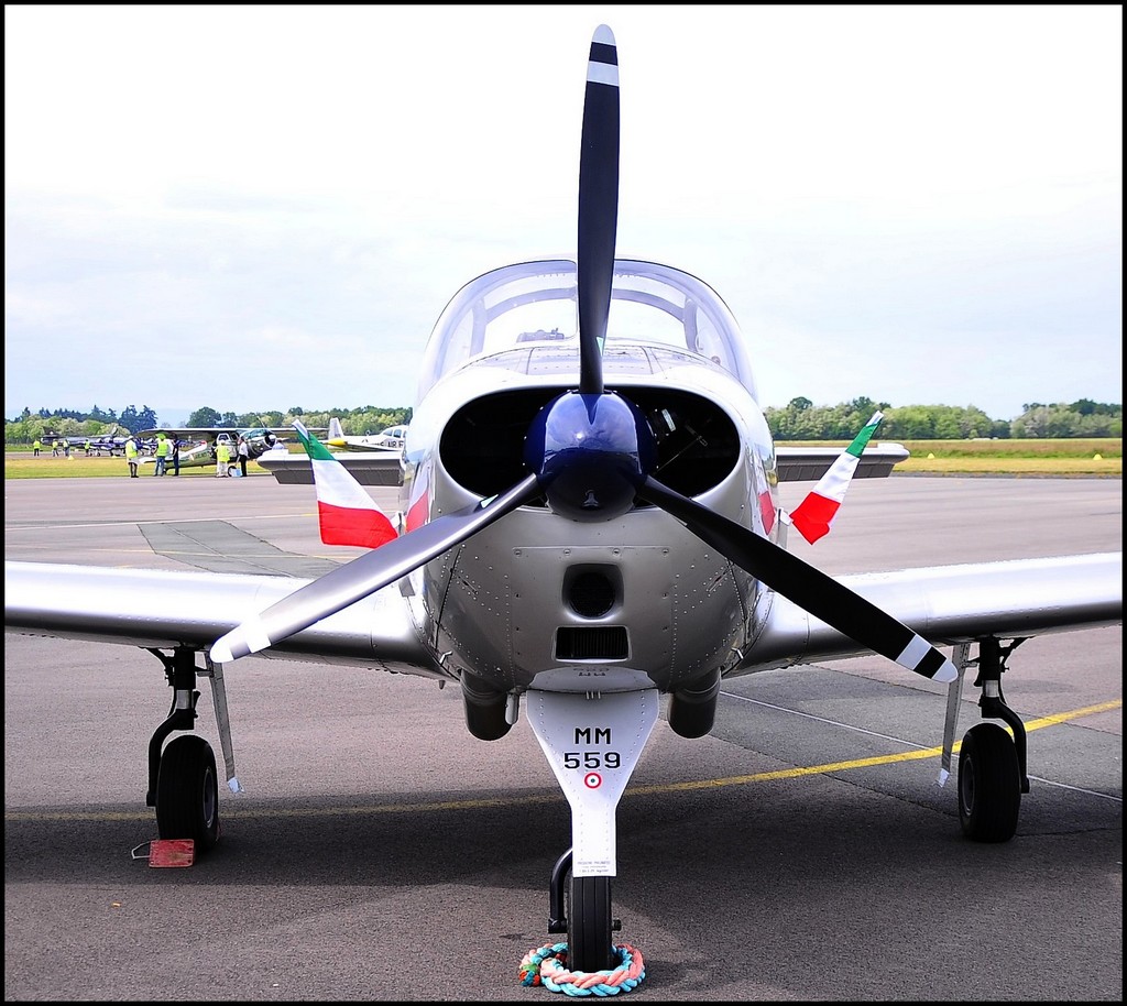 Piaggio FW P 149D - F-AZZI