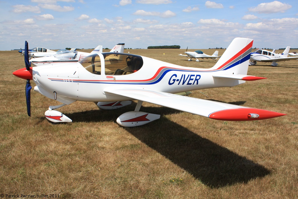 Europa XS - G-IVER