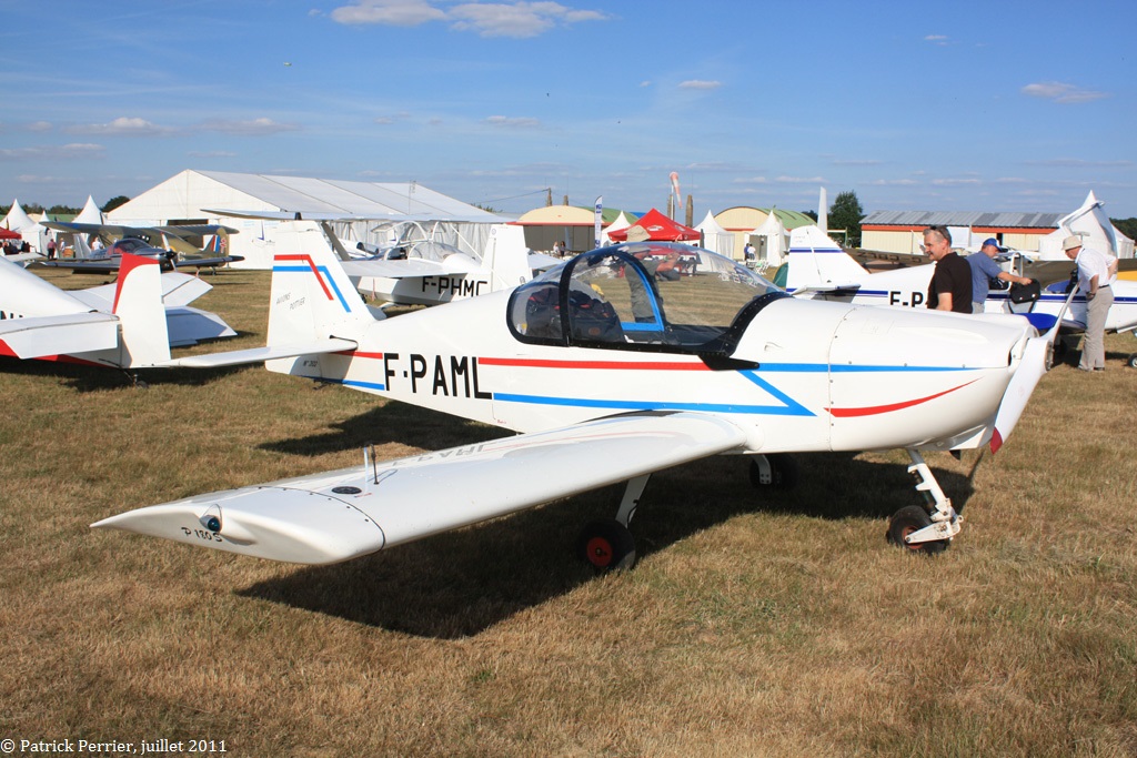 Pottier P 180 S - F-PAML