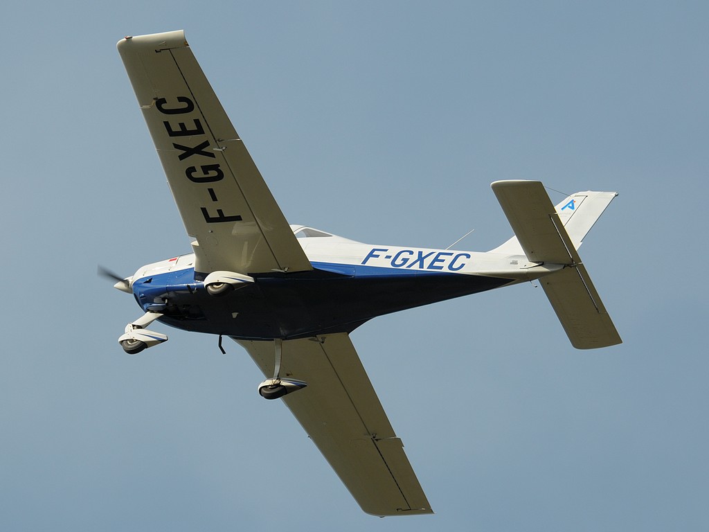 Tecnam P2002 JF - F-GXEC