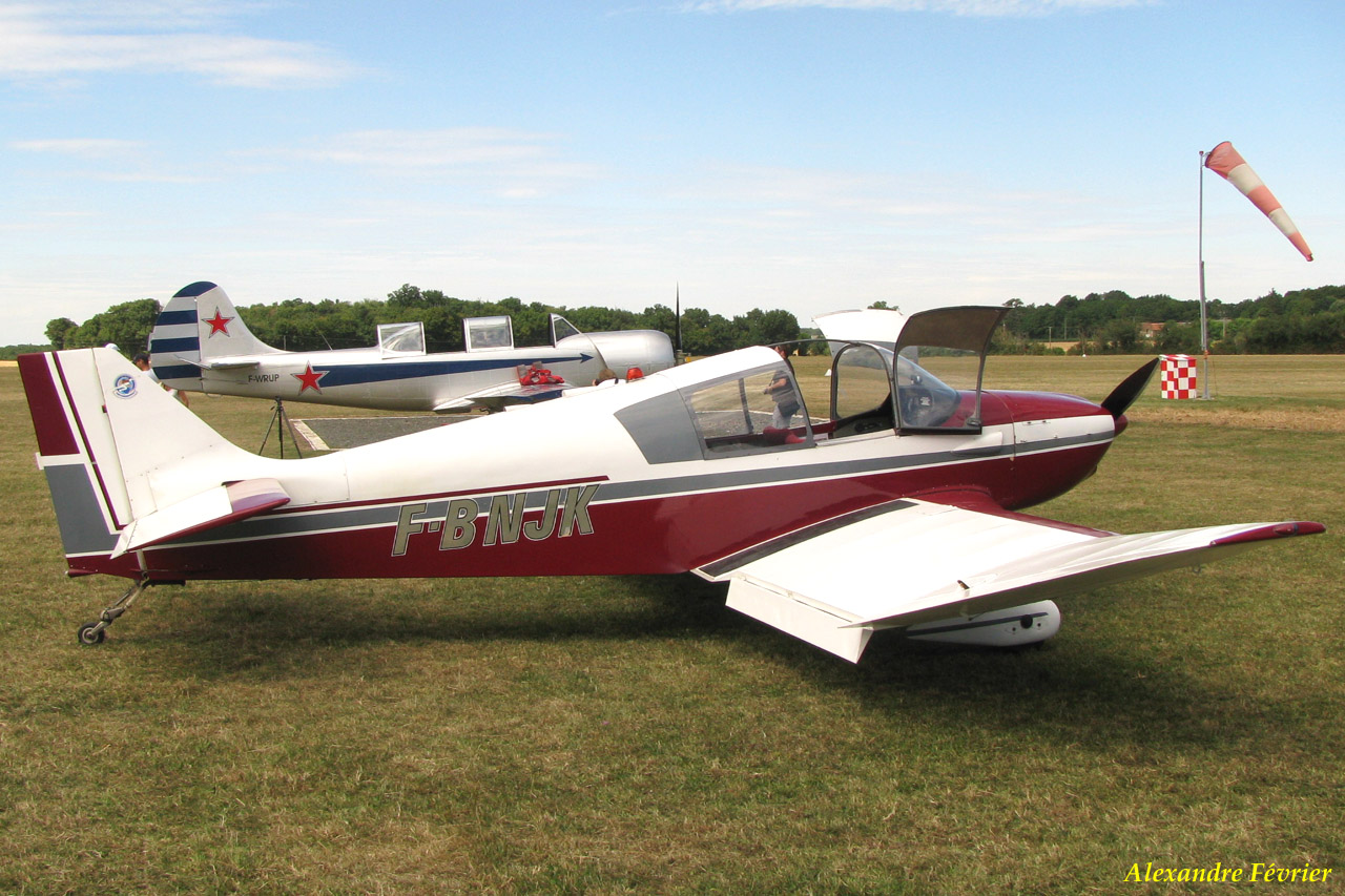 Jodel DR 250-160 - F-BNJK