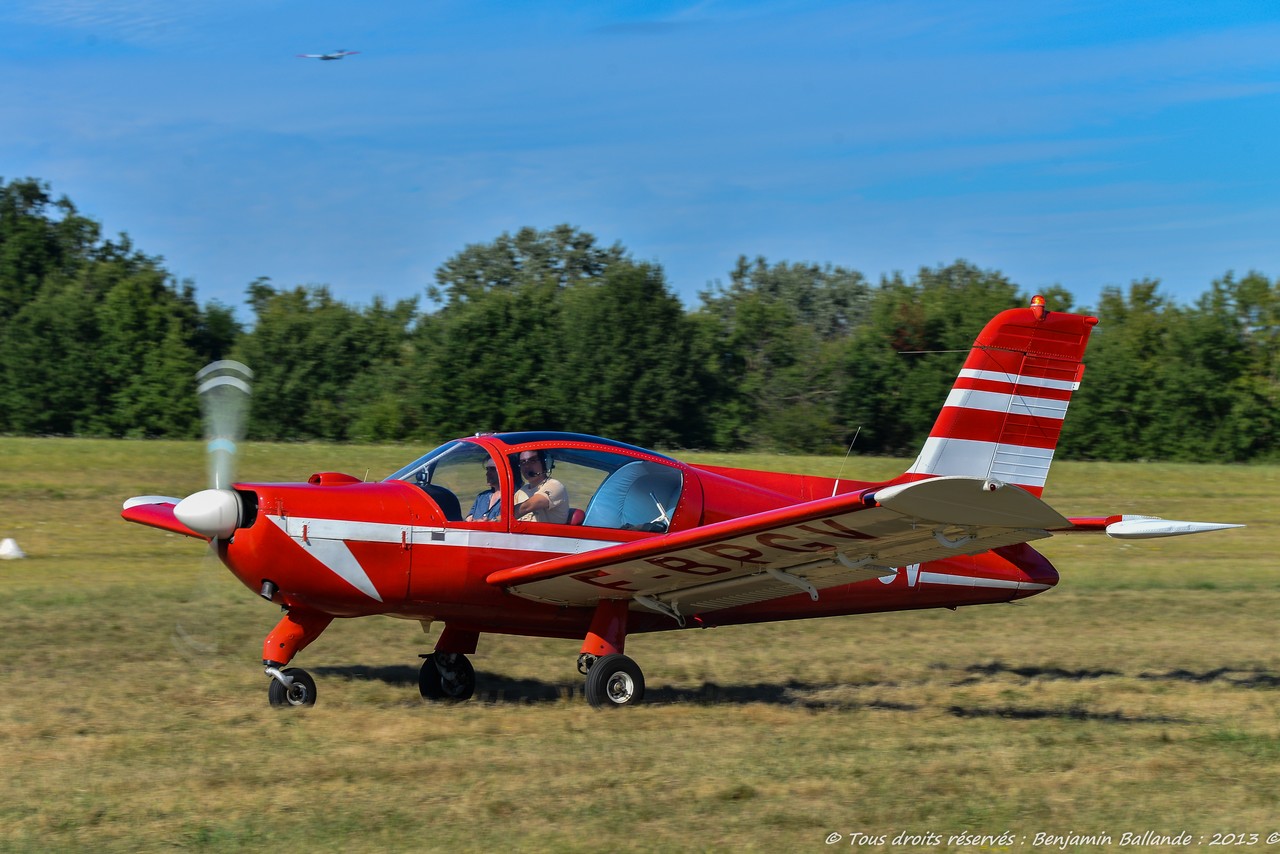 Socata MS 893 Rallye - F-BPGV