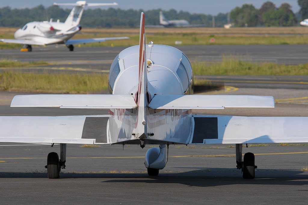 Robin DR 400-180 - F-GXGI