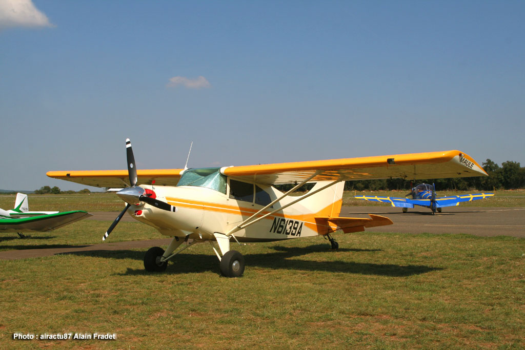 Maule MX-7-235 - N6139A