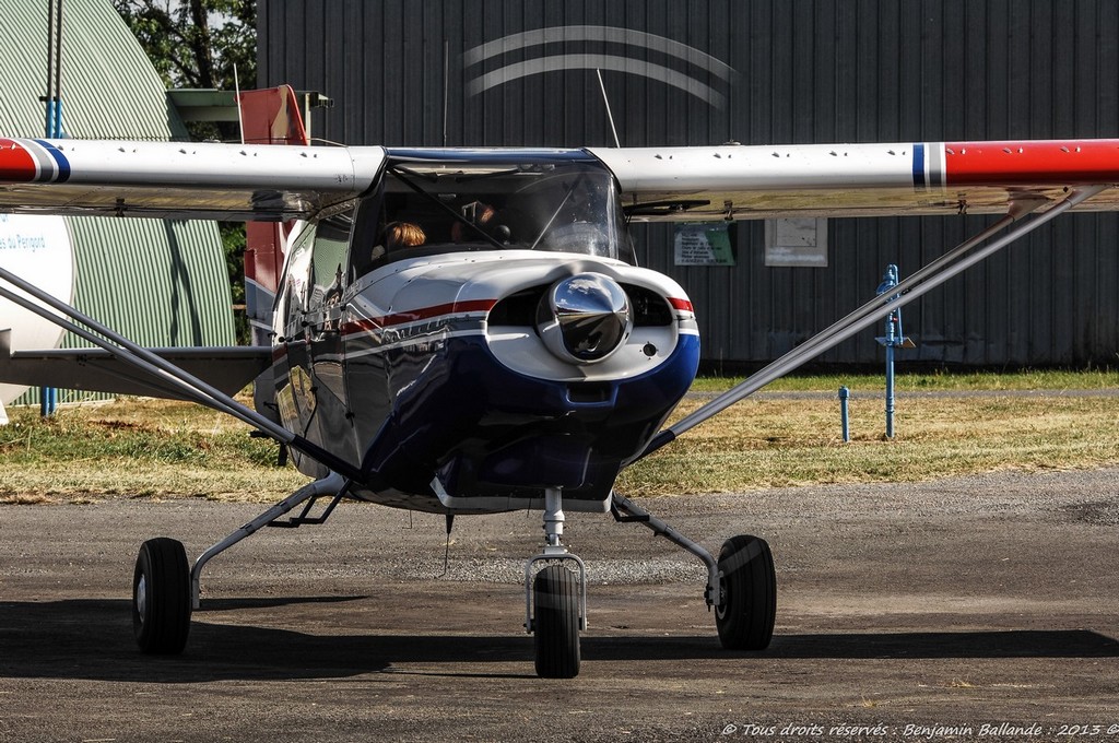 Maule MX-7-235 - F-GYDR