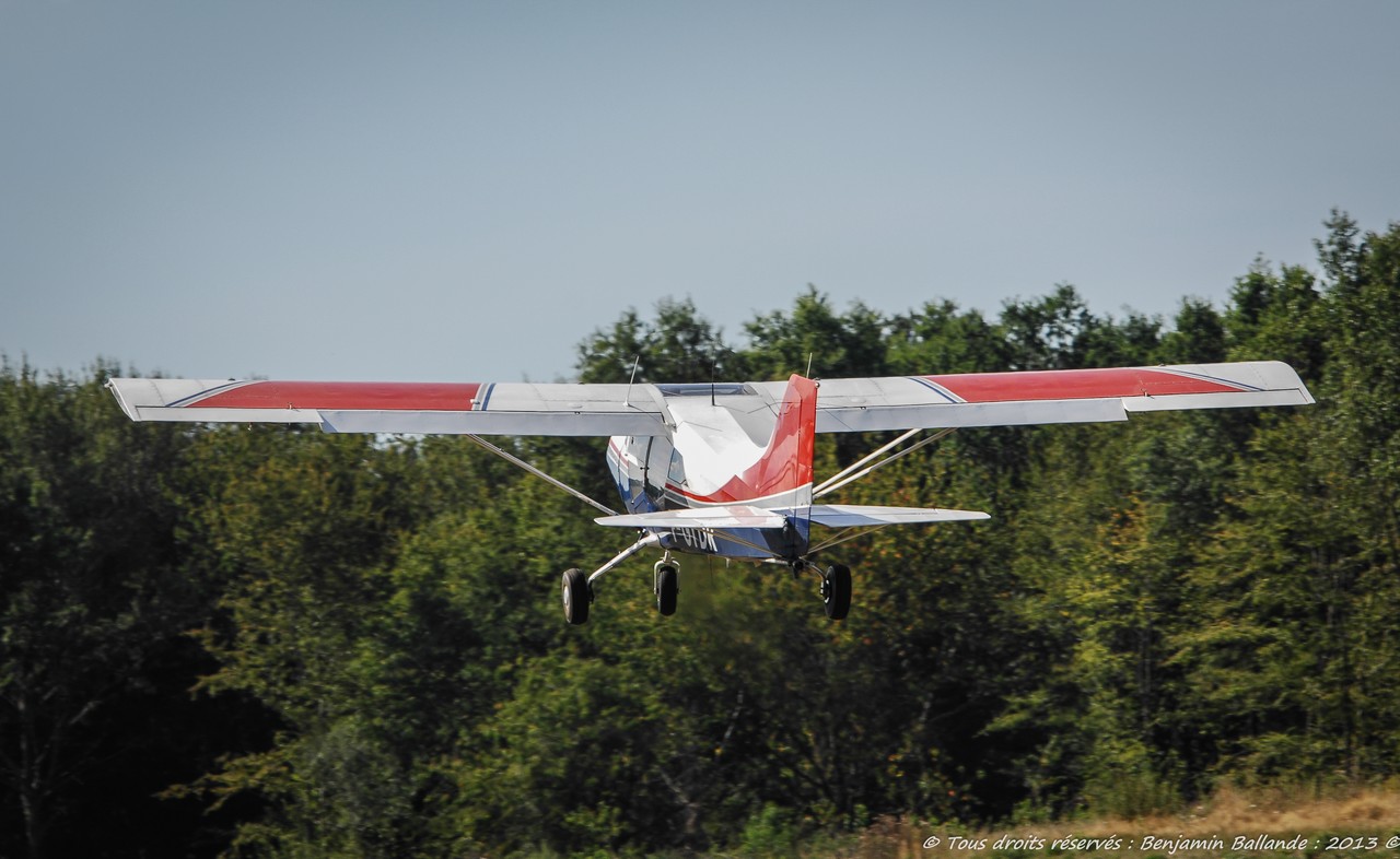 Maule MX-7-235 - F-GYDR