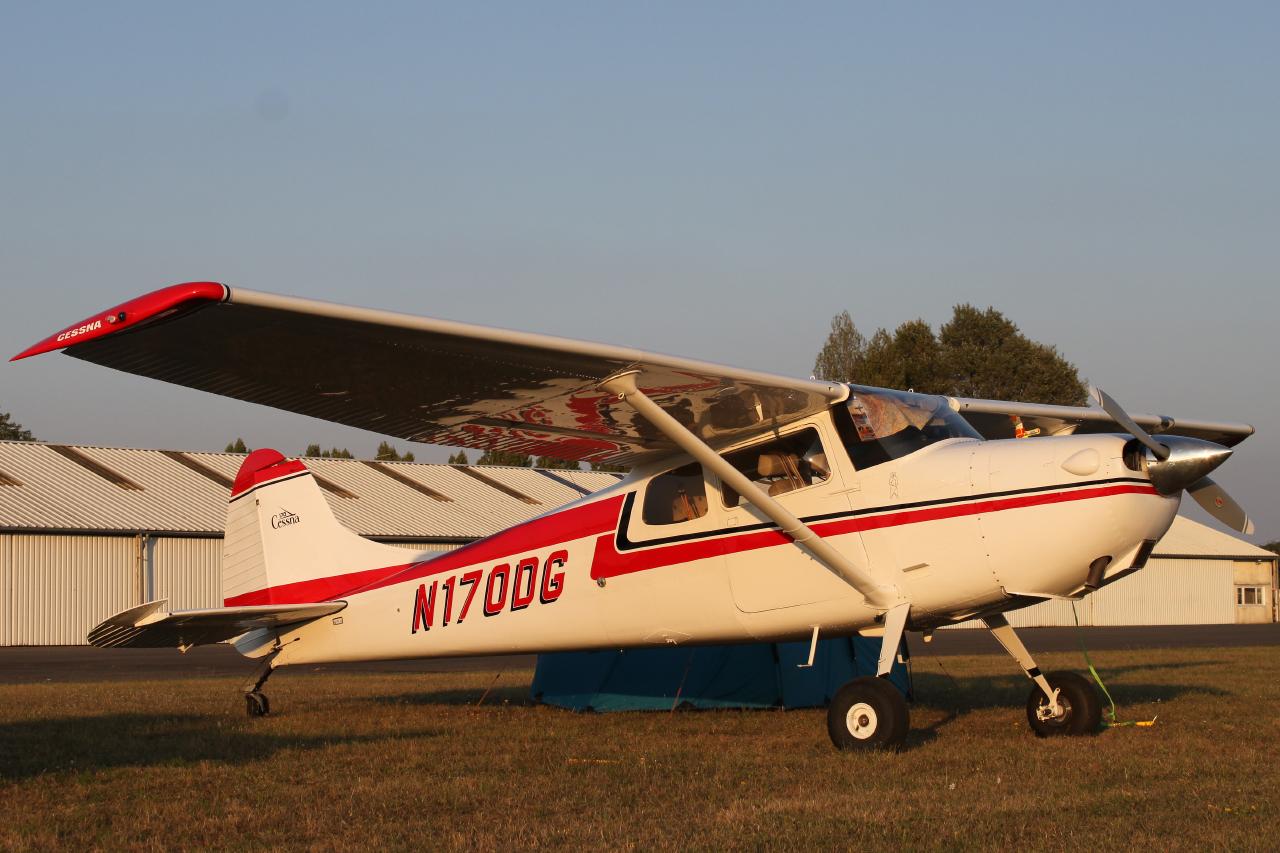 Cessna 170 - N170DG