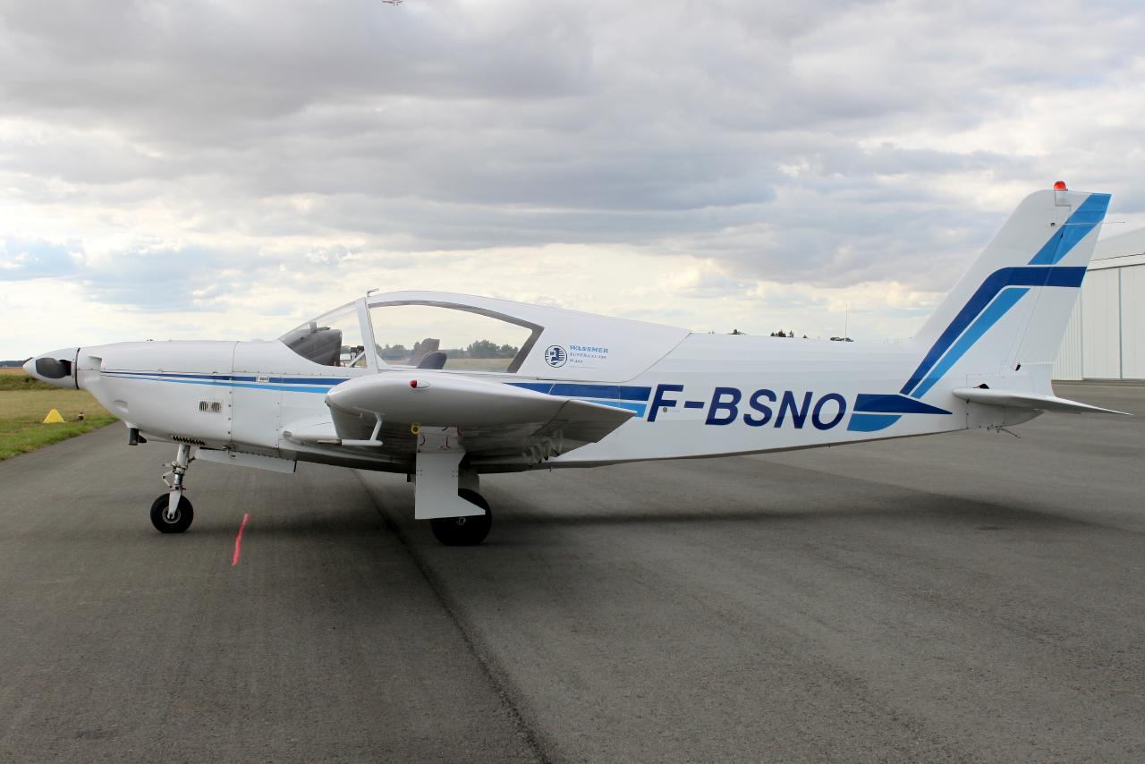 Wassmer WA 4/21-250 - F-BSNO