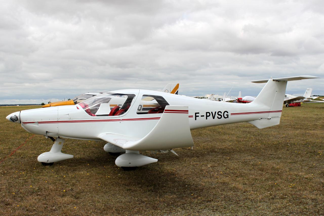 Dyn'Aero MCR-4s - F-PVSG