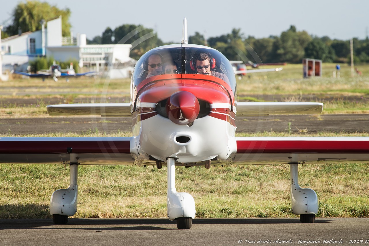 Robin DR 400-140 B - F-GAED