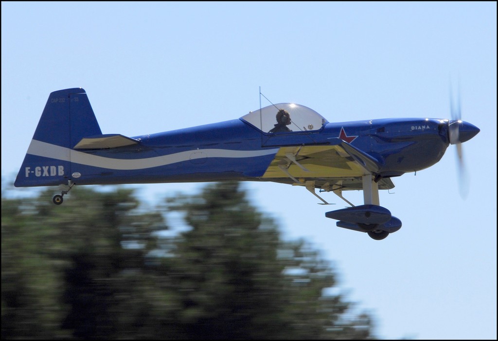 Cap 232 - F-GXDB