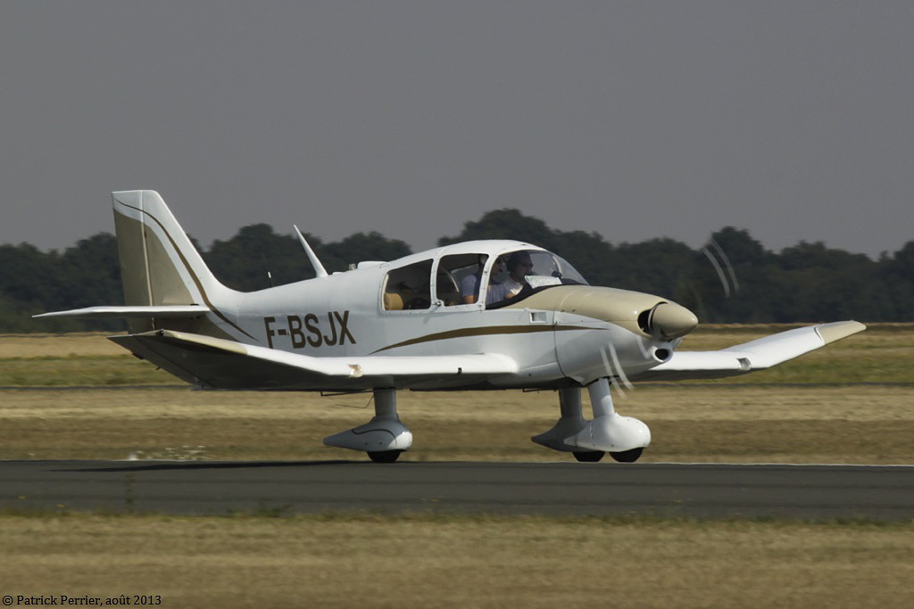Robin DR 300-108 - F-BSJX
