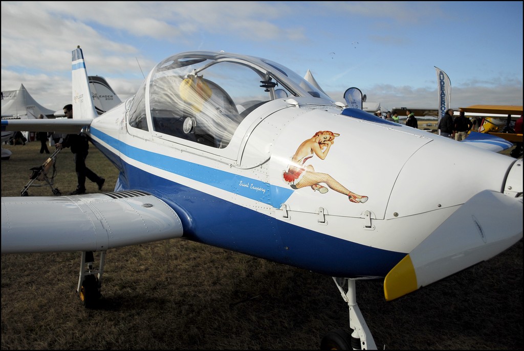 Kappa Skyleader 150 - F-JEGT/47 LY