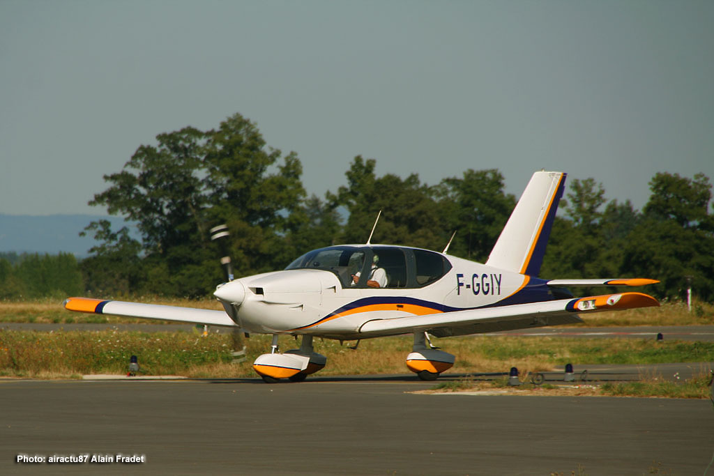 Socata TB10 Tobago - F-GGIY