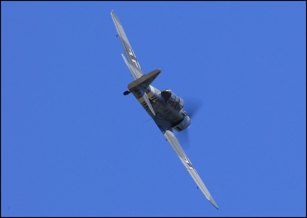 Pilatus P2 - F-AZCC
