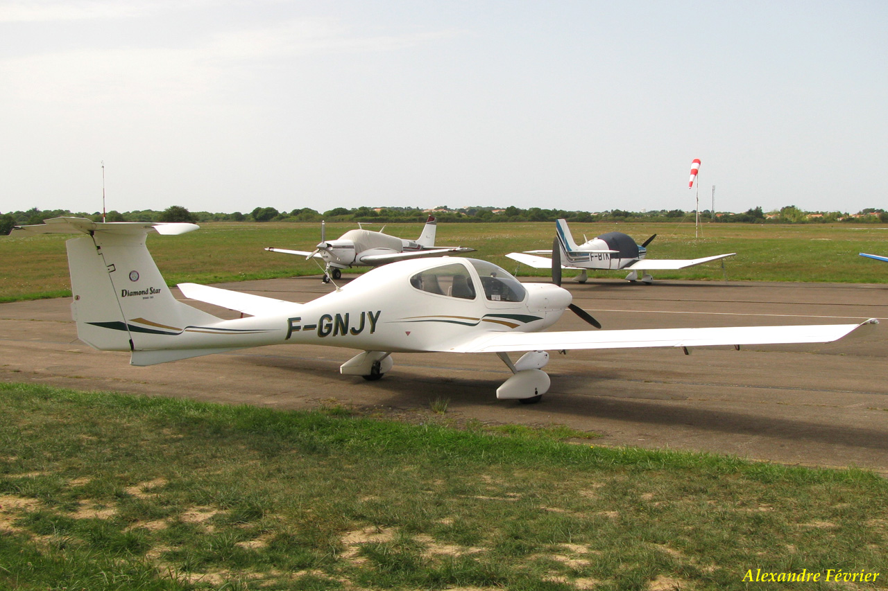 Diamond DA40 Diamond Star - F-GNJY