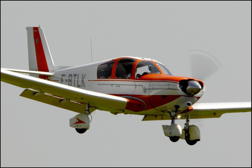 Wassmer WA 52 Europa - F-BTLK