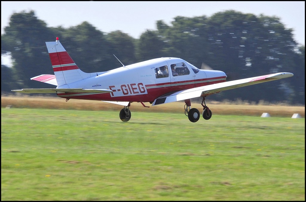 Piper PA-28-161 Cadet - F-GIEG