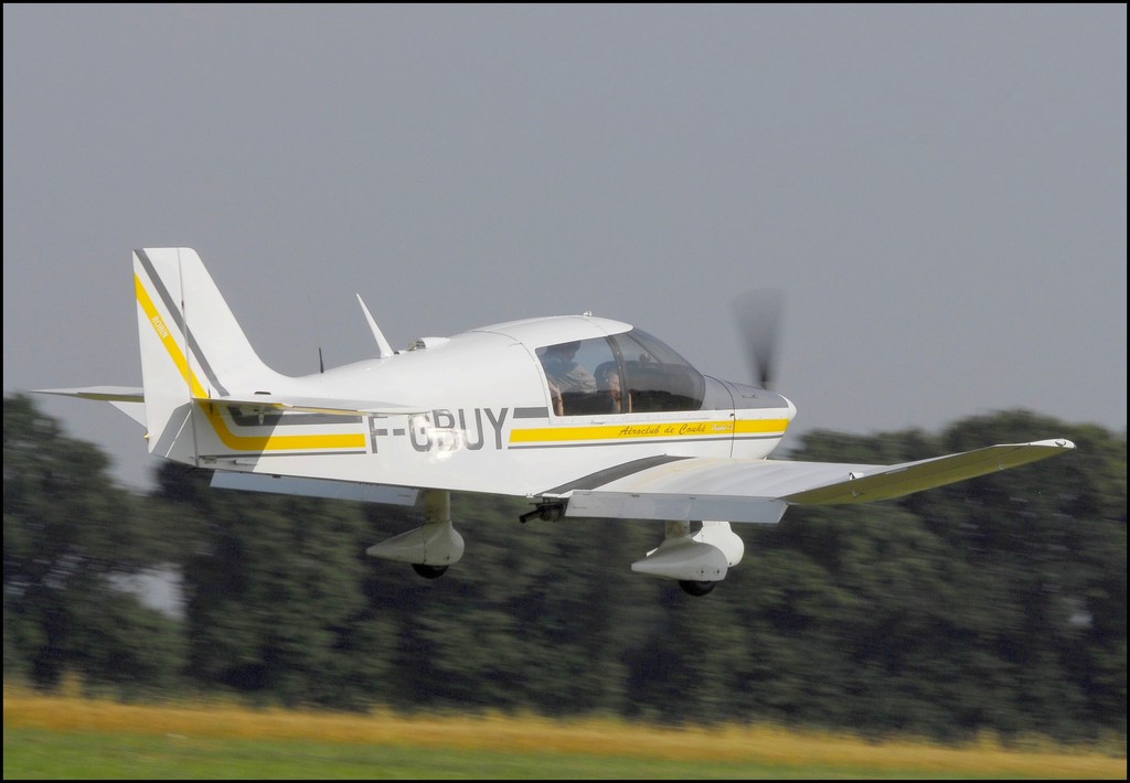 Robin DR 400-120 - F-GBUY