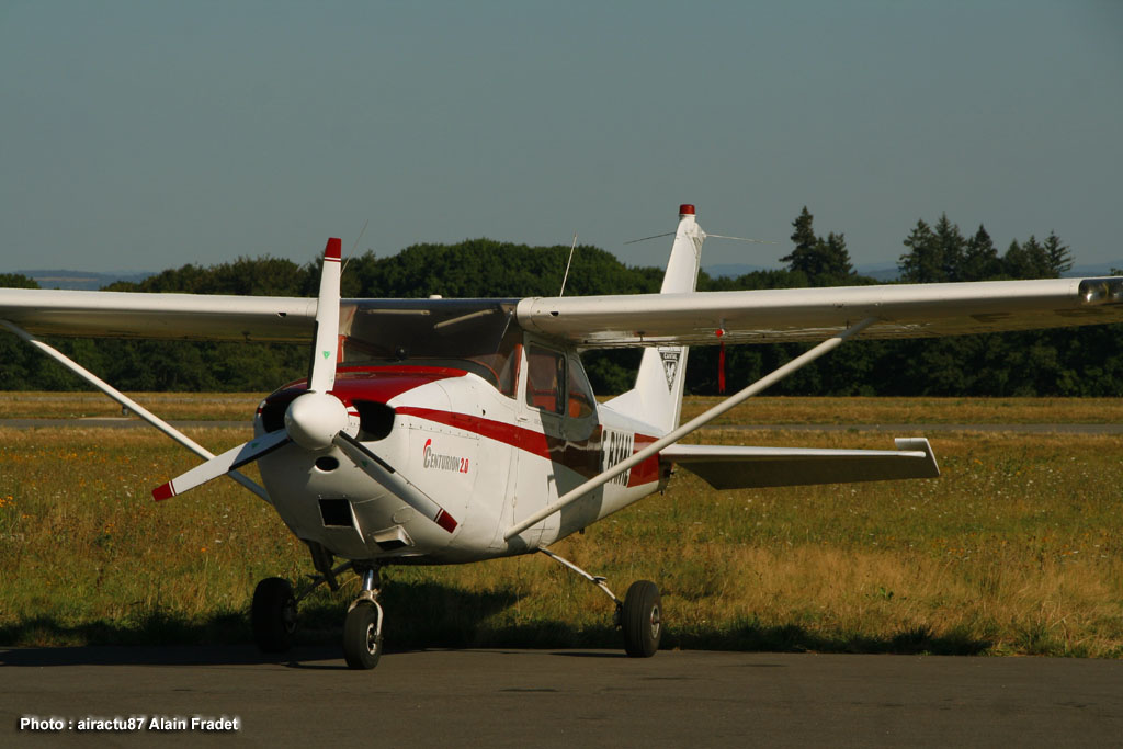 Cessna 172 - F-BXML