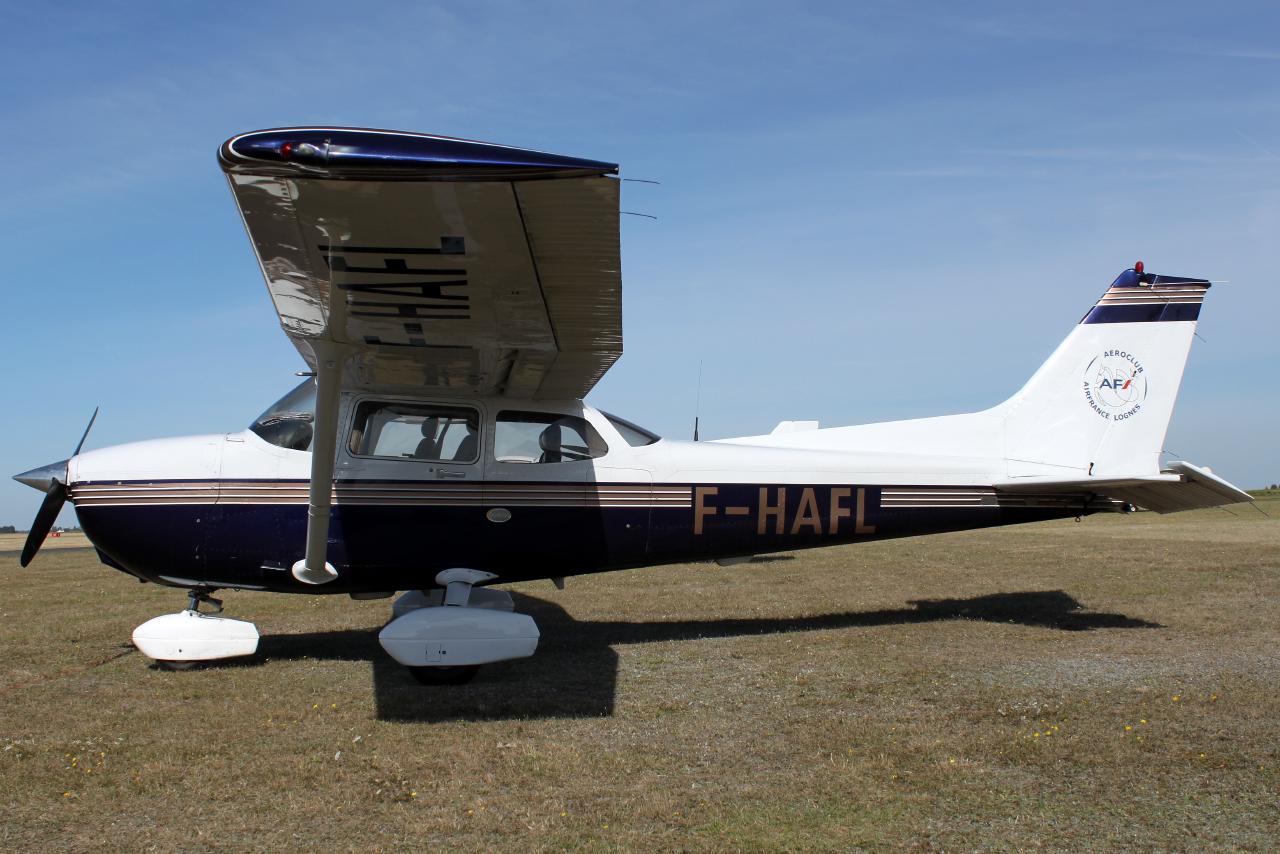 Cessna 172 - F-HAFL