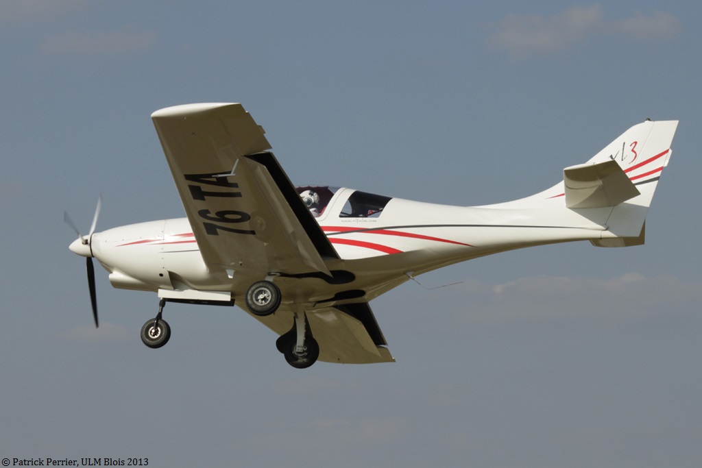 Aveko Aircraft VL-3 - 76 TA