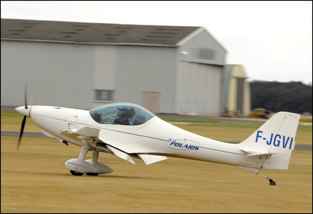 B&F Technik FK14 Polaris - F-JGVI/67 XB