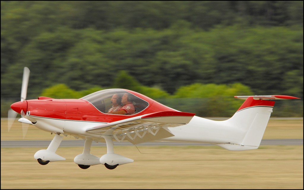 Dyn'Aero MCR UL - 24 VV