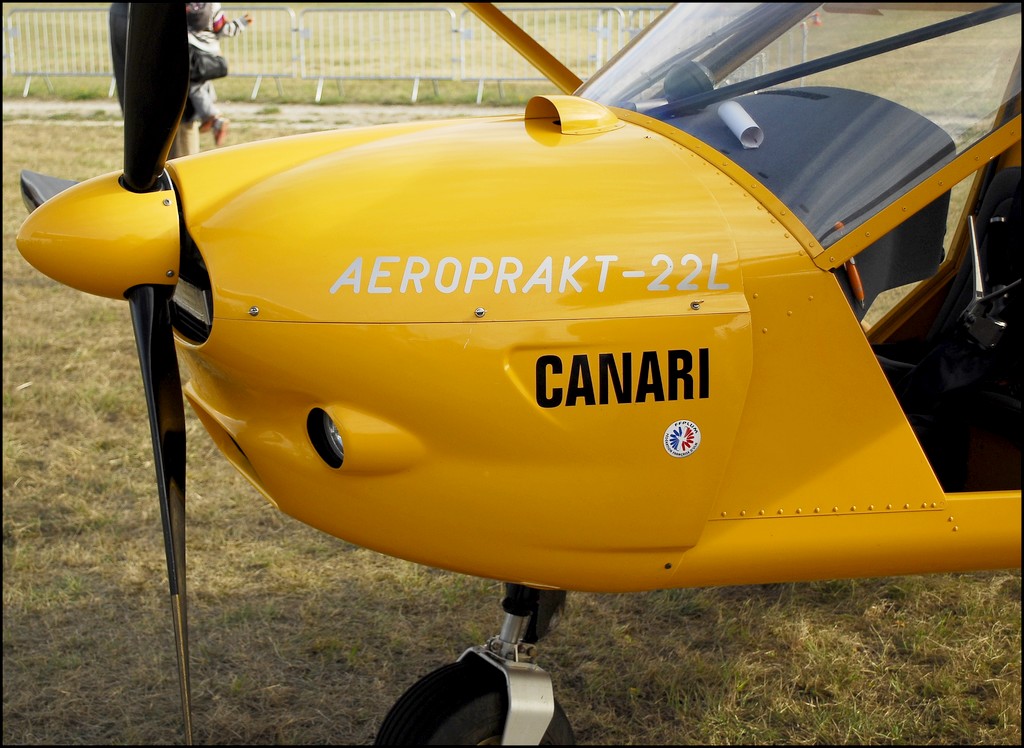 Aeroprakt A-22 - F-JRWY/13 XA