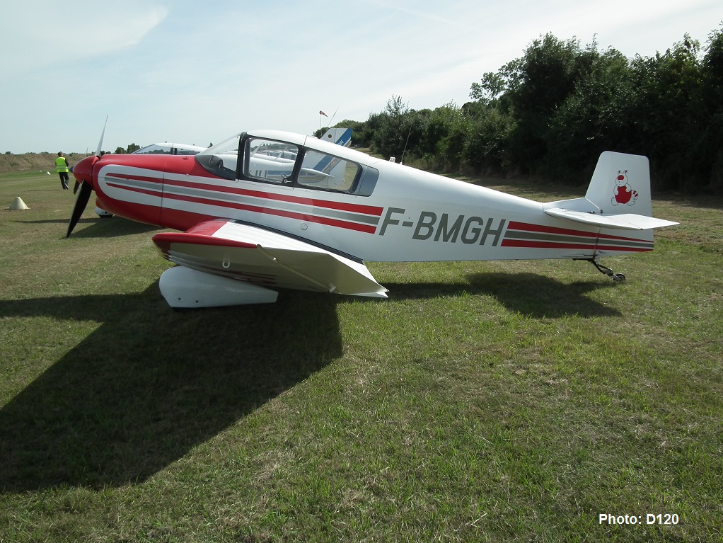 Jodel DR 1051 - F-BMGH