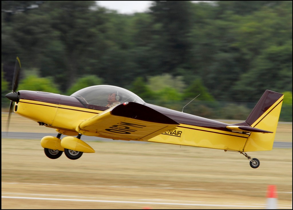 Zenair CH 601 - 01 PM